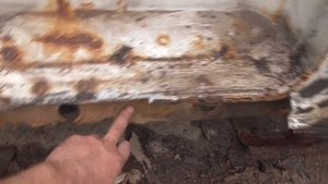 фольксваген L T переварка