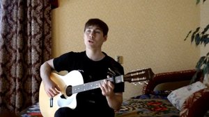 Ильнар Шарафутдинов - Татарские песни под гитару