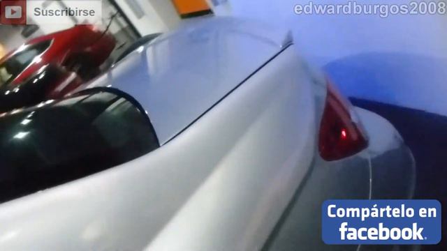 Mercedes Benz C 63 AMG 2013 Salón Automóvil FULL HD смотреть онлайн