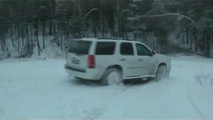 Chevrolet Tahoe 2011