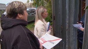 Должников отключают от света сотрудники ДЭК