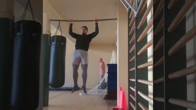Шпагат за 30 дней день 17