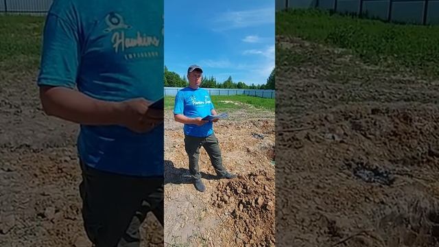 Бурение промышленной скважины на воду: отзыв о компании Аквалюкс+