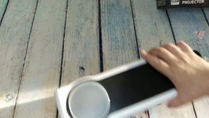 Новинка Full HD Проектор Everycom YG625 Достойная модель Распаковка