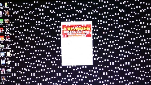 Видеокарта Palit GameRock GTX 1070. Артефакты после профессиональной чистки от пыли смотреть онлайн