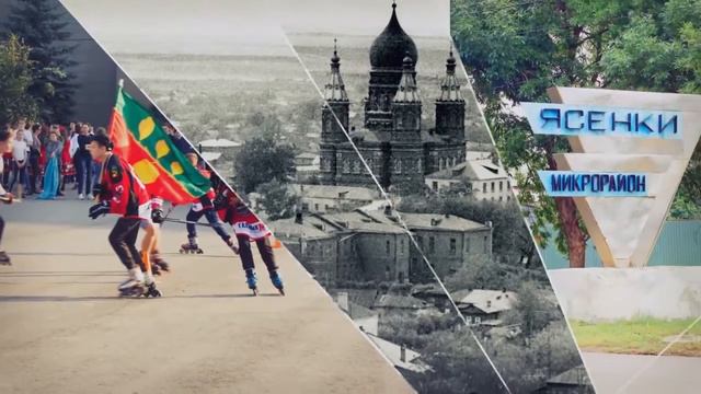 Взгляд назад - Верблюды на улицах города смотреть онлайн