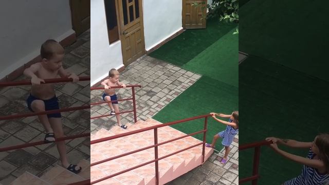 Едем в Анапу на поезде. Отпуск в Анапе. Едем на поезде 289*ЕА Екатеринбург-Самара.