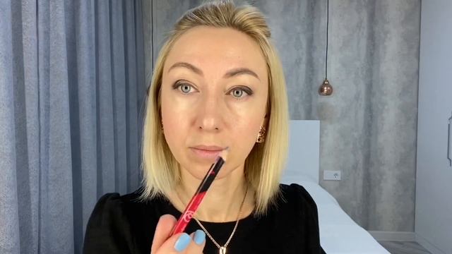 Мой макияж супербюджетными средствами OnColour (1-2021) смотреть онлайн