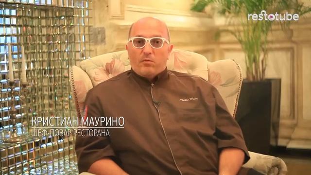 Ресторан Паризьен смотреть онлайн