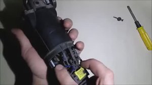 Что случится если вовремя не менять щётки на болгарке