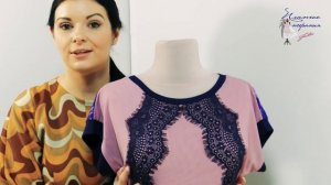 Как сшить без выкройки длинное платье в пол с воланом на юбке