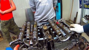 ТАК НЕЛЬЗЯ МОТОРЫ SUBARU СОБИРАТЬ!!!! - АВТО-СФЕРА#40