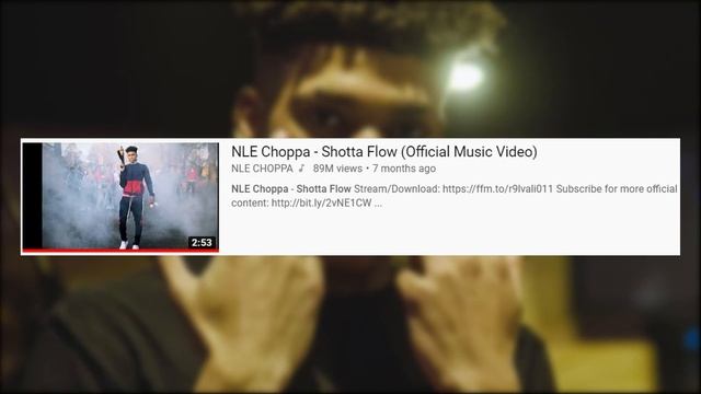 NLE Choppa КТО такой и ОТКУДА