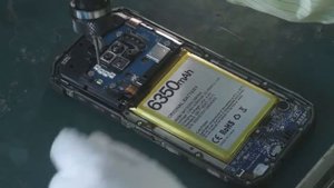 DOOGEE S96 PRO Disassembly Video