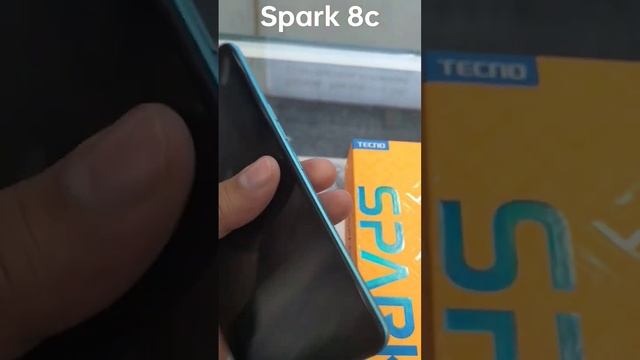 Tecno spark 8c #january2023 #64gb #tecno #spark8c