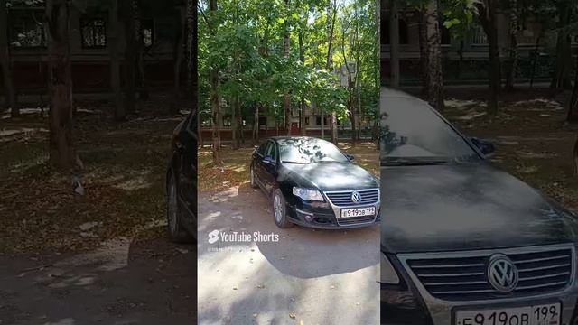 Фольксваген пассат или много проблем. automobileautomobile перекупщик