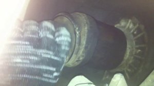 Люфт шруса Hyundai Santa Fe new 2008 г.в.