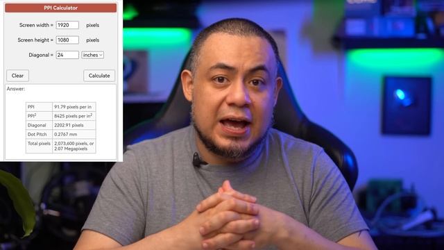 ¿Porque no debes elegir monitores grandes y mucho menos Televisores? смотреть онлайн