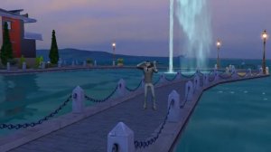 The Sims 4 Romantic Violin,  Walk Me Home