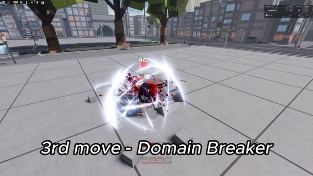 New Toji Moves Showcase | Sorcerer Battlegrounds смотреть онлайн