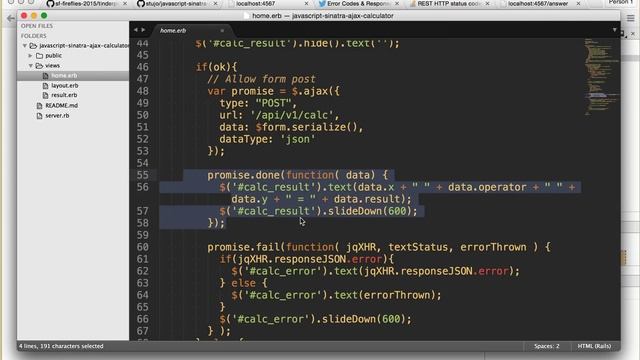 Programming JavaScript jQuery How To Ajax Beginners Tutorial