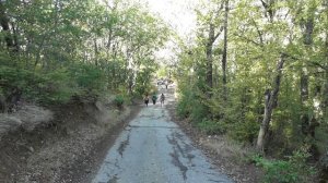 Алушта Гора Кастель Незабываемый поход
