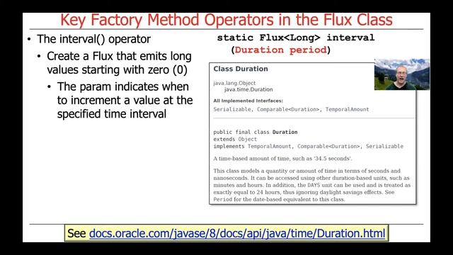 Key Factory Method Operators in the Flux Class (Part 2) смотреть онлайн