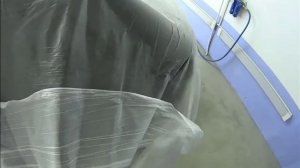 Покраска Ауди под заводскую толщину?