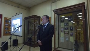 Вечер памяти Болот Бороева