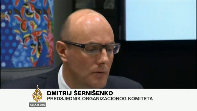 Počelo odbrojavanje do Olimpijskih igara u Sočiju - Al Jazeera Balkans смотреть онлайн