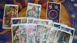 Как ваш мужчина поживает с соперницей?? ? #отношения #соперница #таро #таро_веда