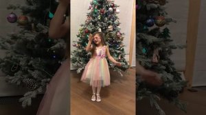 Новогоднее стихотворение:  Новый год.