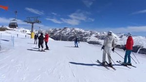 Livigno SKI & SNOWBORD I CAROSELLO 3000