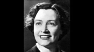 Kathleen Ferrier; "Romance"; ROSAMUNDE; Franz Schubert