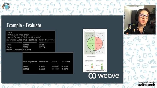 Intro to AI for software engineers using go-learn. Miriah Peterson смотреть онлайн