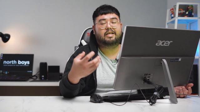 Solusi Work From Home yang Nyaman! - Acer C24 смотреть онлайн