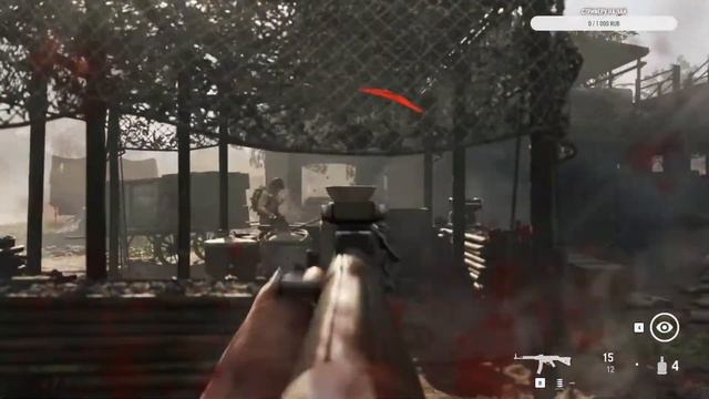 Call of duty Vanguard! часть 3 смотреть онлайн