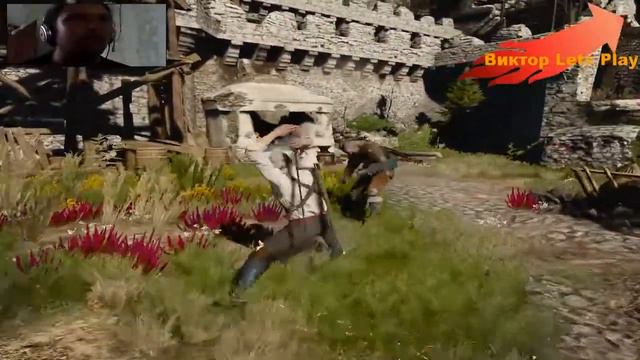 The Witcher 3 Wild Hunt В поисках Йенифер смотреть онлайн