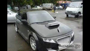 ТОП 10 тюнинг 2112 ! Лучший тюнинг 2112 !