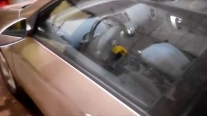 Работа модуля автозапуска At13 v4.4 на Nissan Almera - Автозапуск своими руками