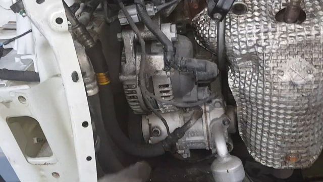 Ремонт кузова своими руками Body Repair Kia Cadenza K7 day-1 смотреть онлайн