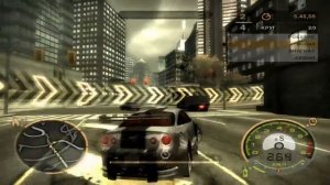 Прохождение Need for Speed Most Wanted (2005). Часть 29