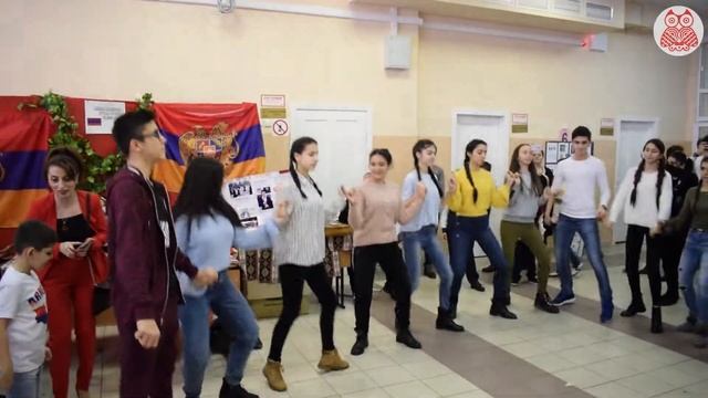 Фестиваль национальных культур в школе №150