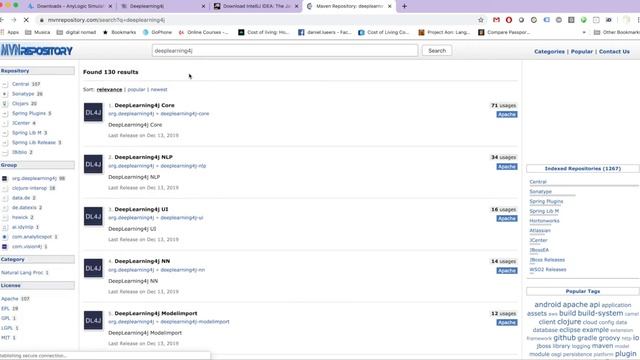 How to generate a deeplearning4J .jar file for your Deep Reinforcement Learning projects смотреть онлайн