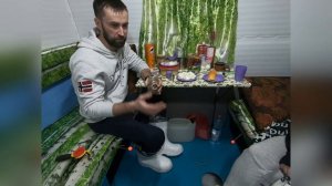 РЫБАЛКА на КОЛЬСКОМ Имандра КОРЮШКА