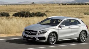 Mercedes-Benz GLA 45 AMG