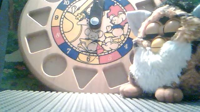 Обучающий рок для детей о времени . смотреть онлайн