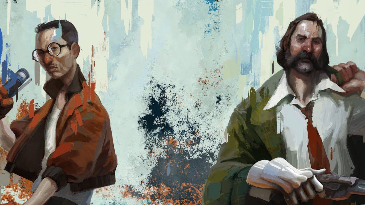 Disco Elysium ► Стрим #1