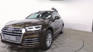 Видеосъемка модельного ряда Audi для обучения сотрудников Ауди Центр Витебский