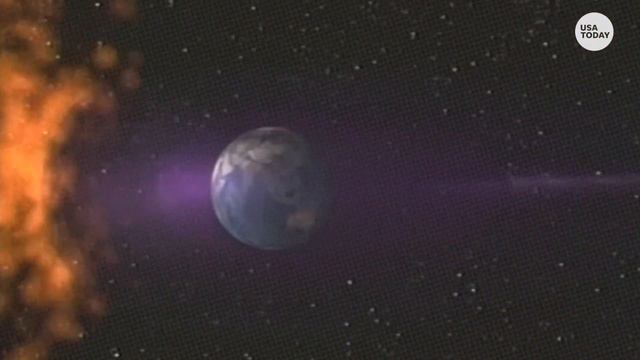 Geomagnetic storms and solar flares, explained | JUST THE FAQS смотреть онлайн